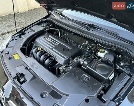 Чорний Тойота Авенсіс, об'ємом двигуна 1.8 л та пробігом 136 тис. км за 8300 $, фото 59 на Automoto.ua