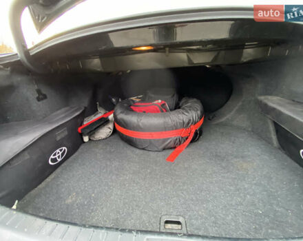 Черный Тойота Авенсис, объемом двигателя 1.8 л и пробегом 240 тыс. км за 6313 $, фото 21 на Automoto.ua