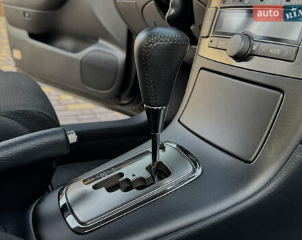 Черный Тойота Авенсис, объемом двигателя 1.8 л и пробегом 98 тыс. км за 10300 $, фото 65 на Automoto.ua