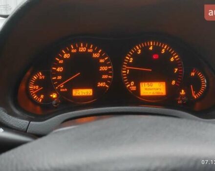 Черный Тойота Авенсис, объемом двигателя 1.79 л и пробегом 247 тыс. км за 6700 $, фото 20 на Automoto.ua