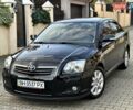 Чорний Тойота Авенсіс, об'ємом двигуна 1.8 л та пробігом 136 тис. км за 8300 $, фото 1 на Automoto.ua