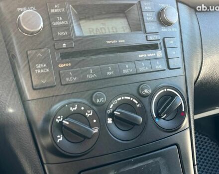 Чорний Тойота Авенсіс, об'ємом двигуна 2 л та пробігом 330 тис. км за 7690 $, фото 30 на Automoto.ua