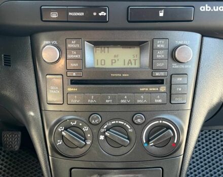 Чорний Тойота Авенсіс, об'ємом двигуна 2 л та пробігом 330 тис. км за 7690 $, фото 29 на Automoto.ua