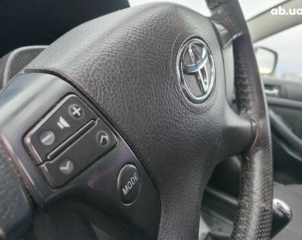 Черный Тойота Авенсис, объемом двигателя 1.8 л и пробегом 297 тыс. км за 7490 $, фото 9 на Automoto.ua