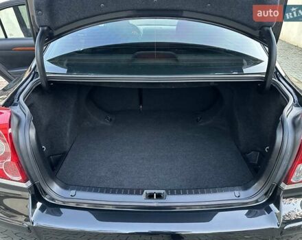 Чорний Тойота Авенсіс, об'ємом двигуна 1.8 л та пробігом 136 тис. км за 8300 $, фото 55 на Automoto.ua