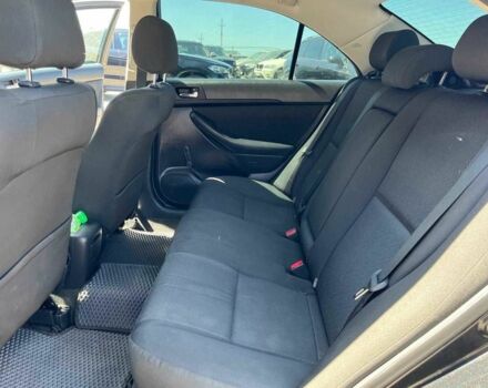 Чорний Тойота Авенсіс, об'ємом двигуна 2 л та пробігом 330 тис. км за 6830 $, фото 22 на Automoto.ua