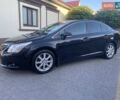Черный Тойота Авенсис, объемом двигателя 2 л и пробегом 139 тыс. км за 8599 $, фото 4 на Automoto.ua