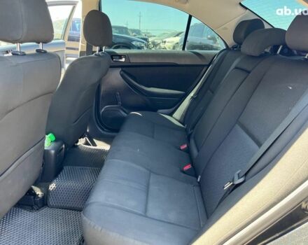 Чорний Тойота Авенсіс, об'ємом двигуна 2 л та пробігом 330 тис. км за 7690 $, фото 22 на Automoto.ua