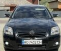 Черный Тойота Авенсис, объемом двигателя 1.79 л и пробегом 198 тыс. км за 4950 $, фото 1 на Automoto.ua