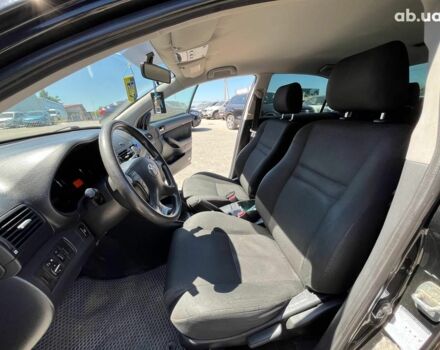 Чорний Тойота Авенсіс, об'ємом двигуна 2 л та пробігом 330 тис. км за 7690 $, фото 34 на Automoto.ua