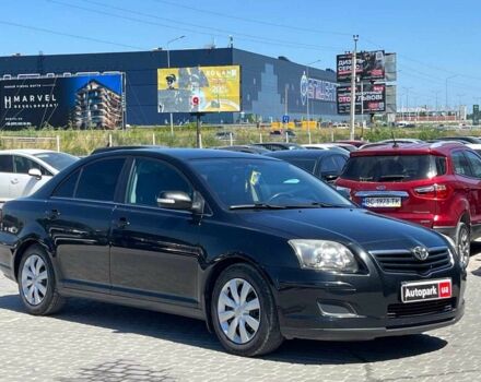 Чорний Тойота Авенсіс, об'ємом двигуна 2 л та пробігом 330 тис. км за 6830 $, фото 2 на Automoto.ua