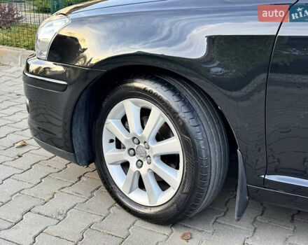 Черный Тойота Авенсис, объемом двигателя 1.8 л и пробегом 98 тыс. км за 10300 $, фото 18 на Automoto.ua