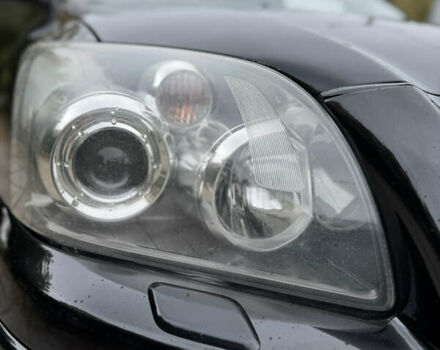 Черный Тойота Авенсис, объемом двигателя 1.8 л и пробегом 262 тыс. км за 6700 $, фото 17 на Automoto.ua