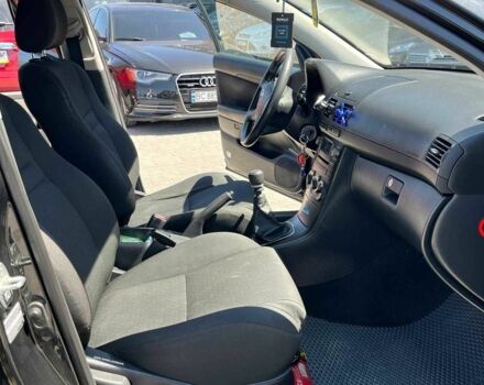 Чорний Тойота Авенсіс, об'ємом двигуна 2 л та пробігом 330 тис. км за 6830 $, фото 14 на Automoto.ua