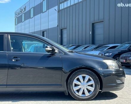 Чорний Тойота Авенсіс, об'ємом двигуна 2 л та пробігом 330 тис. км за 7690 $, фото 38 на Automoto.ua