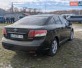 Черный Тойота Авенсис, объемом двигателя 2 л и пробегом 290 тыс. км за 6999 $, фото 8 на Automoto.ua
