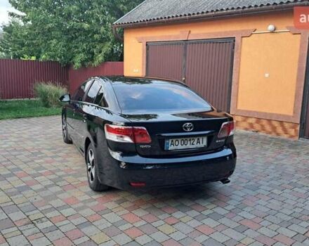 Чорний Тойота Авенсіс, об'ємом двигуна 1.6 л та пробігом 113 тис. км за 9500 $, фото 39 на Automoto.ua