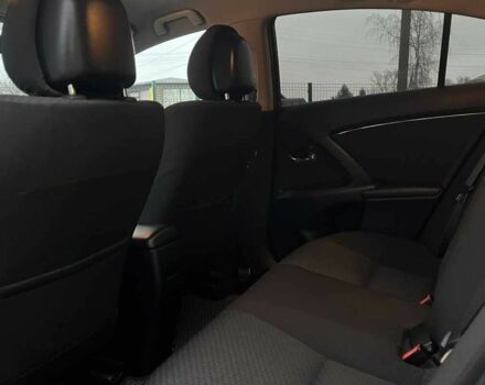 Чорний Тойота Авенсіс, об'ємом двигуна 2.2 л та пробігом 320 тис. км за 8100 $, фото 20 на Automoto.ua