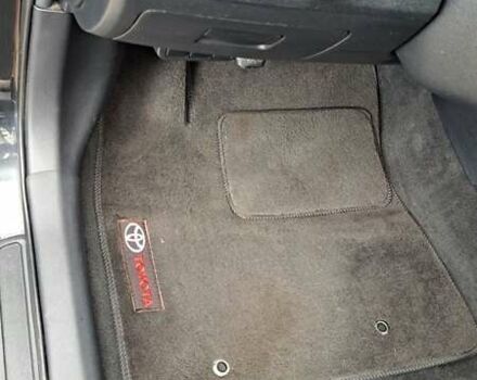 Чорний Тойота Авенсіс, об'ємом двигуна 1.6 л та пробігом 113 тис. км за 9500 $, фото 27 на Automoto.ua