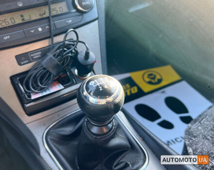 Черный Тойота Авенсис, объемом двигателя 2 л и пробегом 190 тыс. км за 8700 $, фото 12 на Automoto.ua