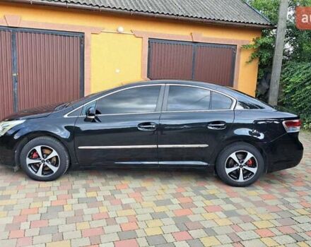 Чорний Тойота Авенсіс, об'ємом двигуна 1.6 л та пробігом 113 тис. км за 9500 $, фото 18 на Automoto.ua