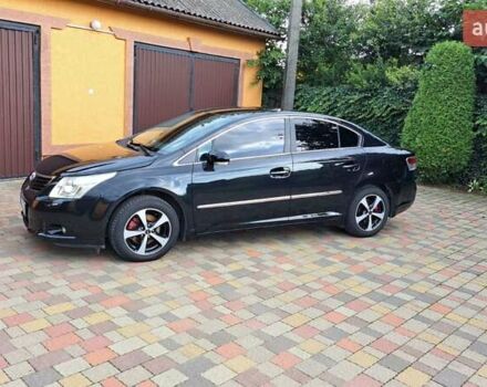 Чорний Тойота Авенсіс, об'ємом двигуна 1.6 л та пробігом 113 тис. км за 9500 $, фото 13 на Automoto.ua