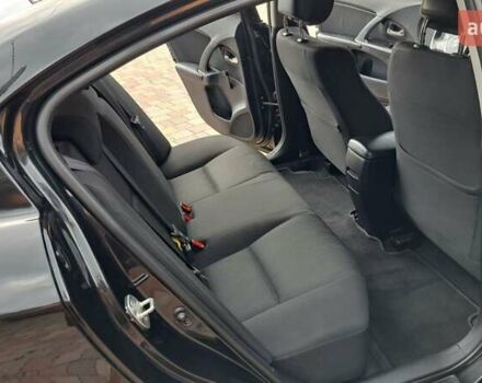 Чорний Тойота Авенсіс, об'ємом двигуна 1.6 л та пробігом 113 тис. км за 9500 $, фото 22 на Automoto.ua