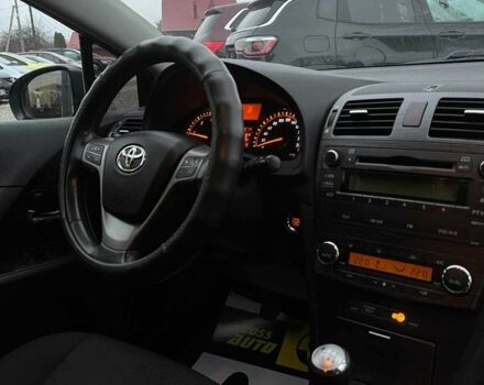 Чорний Тойота Авенсіс, об'ємом двигуна 2.2 л та пробігом 320 тис. км за 8100 $, фото 17 на Automoto.ua