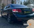 Черный Тойота Авенсис, объемом двигателя 2 л и пробегом 190 тыс. км за 8700 $, фото 4 на Automoto.ua