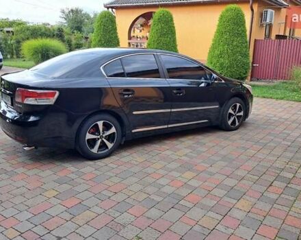 Чорний Тойота Авенсіс, об'ємом двигуна 1.6 л та пробігом 113 тис. км за 9500 $, фото 8 на Automoto.ua