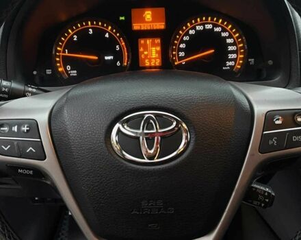 Чорний Тойота Авенсіс, об'ємом двигуна 2.2 л та пробігом 320 тис. км за 8100 $, фото 11 на Automoto.ua