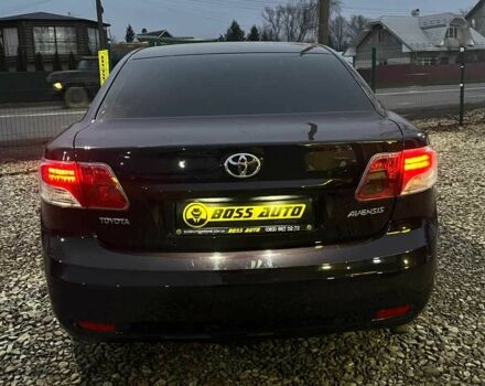Чорний Тойота Авенсіс, об'ємом двигуна 2.2 л та пробігом 320 тис. км за 8100 $, фото 5 на Automoto.ua
