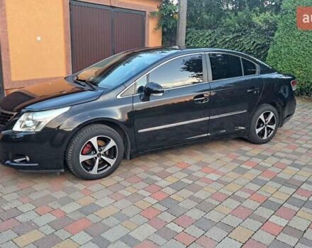 Чорний Тойота Авенсіс, об'ємом двигуна 1.6 л та пробігом 113 тис. км за 9500 $, фото 37 на Automoto.ua