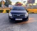 Черный Тойота Авенсис, объемом двигателя 2 л и пробегом 270 тыс. км за 8300 $, фото 3 на Automoto.ua