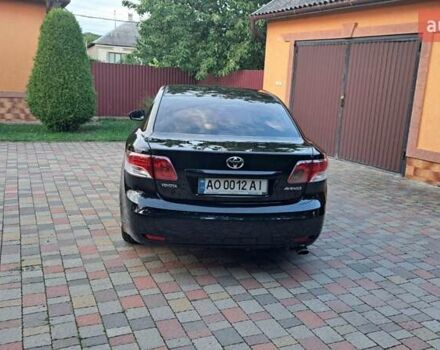 Чорний Тойота Авенсіс, об'ємом двигуна 1.6 л та пробігом 113 тис. км за 9500 $, фото 51 на Automoto.ua