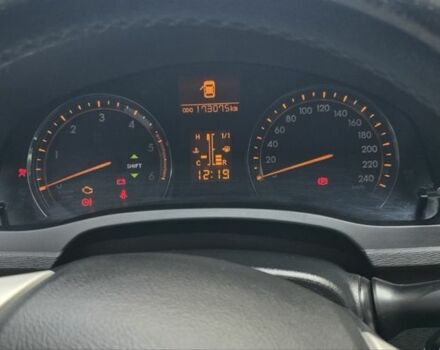 Чорний Тойота Авенсіс, об'ємом двигуна 2.2 л та пробігом 175 тис. км за 8300 $, фото 4 на Automoto.ua