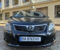 Черный Тойота Авенсис, объемом двигателя 1.8 л и пробегом 193 тыс. км за 9199 $, фото 1 на Automoto.ua