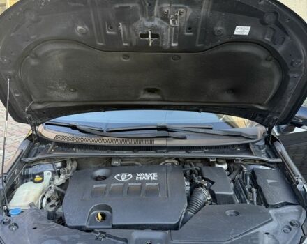 Черный Тойота Авенсис, объемом двигателя 1.8 л и пробегом 193 тыс. км за 9199 $, фото 21 на Automoto.ua