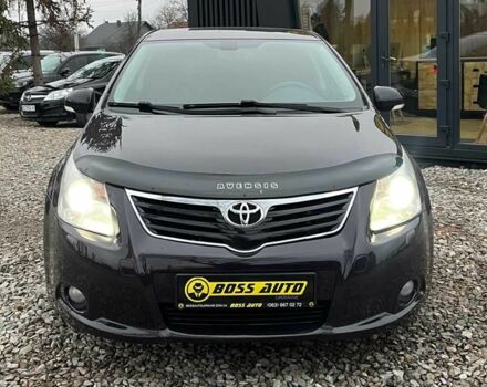 Чорний Тойота Авенсіс, об'ємом двигуна 2.2 л та пробігом 320 тис. км за 8100 $, фото 1 на Automoto.ua
