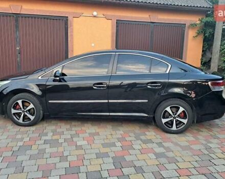 Чорний Тойота Авенсіс, об'ємом двигуна 1.6 л та пробігом 113 тис. км за 9500 $, фото 41 на Automoto.ua