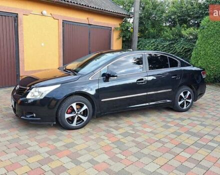 Чорний Тойота Авенсіс, об'ємом двигуна 1.6 л та пробігом 113 тис. км за 9500 $, фото 6 на Automoto.ua