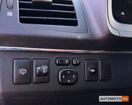 Черный Тойота Авенсис, объемом двигателя 2 л и пробегом 190 тыс. км за 8700 $, фото 15 на Automoto.ua