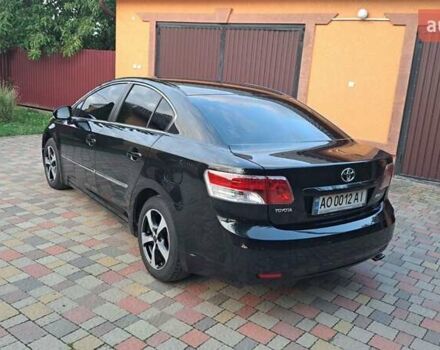 Чорний Тойота Авенсіс, об'ємом двигуна 1.6 л та пробігом 113 тис. км за 9500 $, фото 40 на Automoto.ua