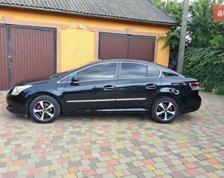 Чорний Тойота Авенсіс, об'ємом двигуна 1.6 л та пробігом 113 тис. км за 9500 $, фото 12 на Automoto.ua