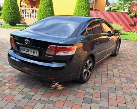 Чорний Тойота Авенсіс, об'ємом двигуна 1.6 л та пробігом 113 тис. км за 9500 $, фото 35 на Automoto.ua