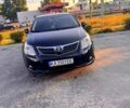 Черный Тойота Авенсис, объемом двигателя 2 л и пробегом 270 тыс. км за 8300 $, фото 1 на Automoto.ua