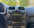 Черный Тойота Авенсис, объемом двигателя 1.8 л и пробегом 193 тыс. км за 9199 $, фото 13 на Automoto.ua