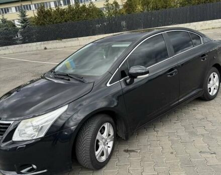 Чорний Тойота Авенсіс, об'ємом двигуна 1.6 л та пробігом 281 тис. км за 9600 $, фото 4 на Automoto.ua