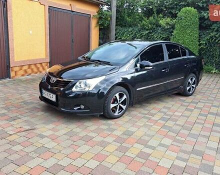 Чорний Тойота Авенсіс, об'ємом двигуна 1.6 л та пробігом 113 тис. км за 9500 $, фото 15 на Automoto.ua