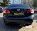 Черный Тойота Авенсис, объемом двигателя 2 л и пробегом 190 тыс. км за 8700 $, фото 5 на Automoto.ua